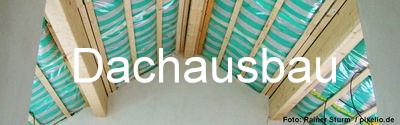 Dachausbau Immobilien